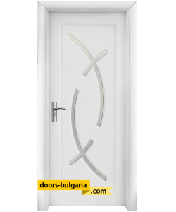 Интериорна врата модел 056