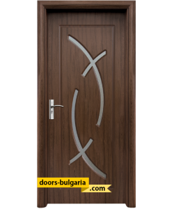 Интериорна врата модел 056