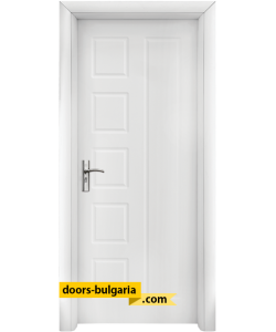 Интериорна врата модел 048-P 