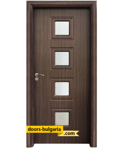Интериорна врата модел 021