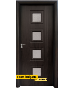 Интериорна врата модел 021