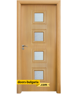 Интериорна врата модел 021