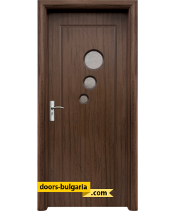 Интериорна врата модел 017, 