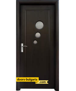 Интериорна врата модел 017, 