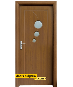 Интериорна врата модел 017, 