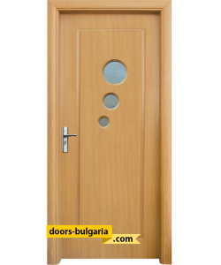 Интериорна врата модел 017, 