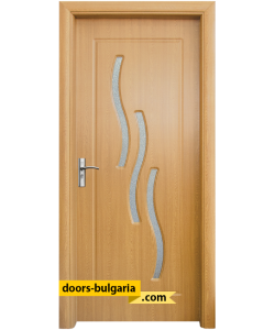 Интериорна врата модел 014