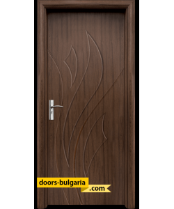 Интериорна врата модел 033-P