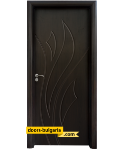 Интериорна врата модел 033-P