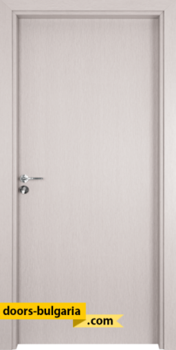 Интериорна врата модел Gama 210, цвят Перла