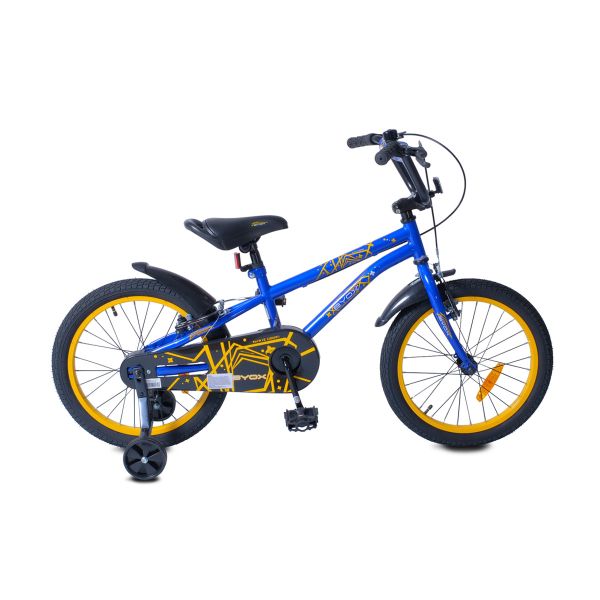 ДЕТСКИ ВЕЛОСИПЕД 18" PIXY