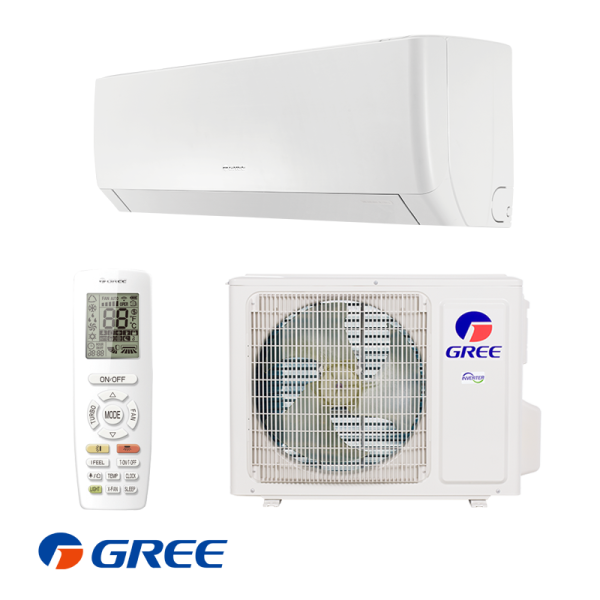 Инверторен климатик Gree Pular GWH12AGC-K6DNA1A