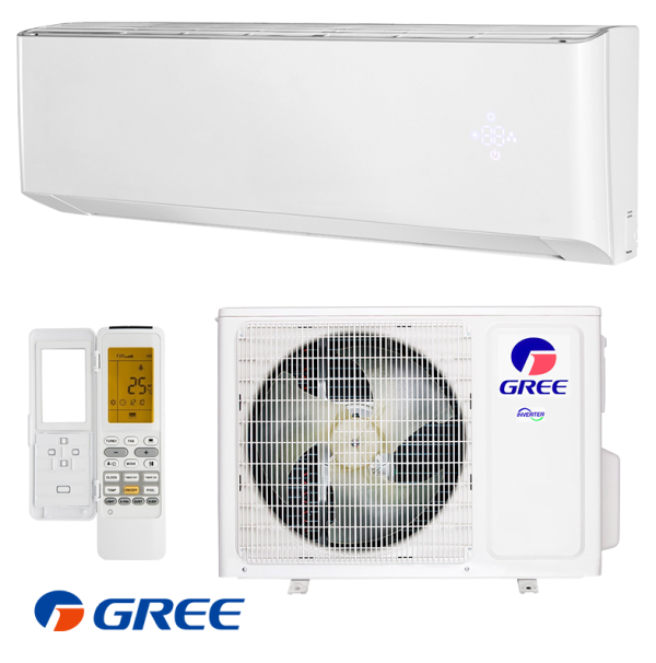 Инверторен климатик Gree Amber GWH09YD / S6DBA1