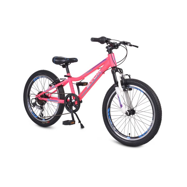 ВЕЛОСИПЕД СЪС СКОРОСТИ 20" TUCANA