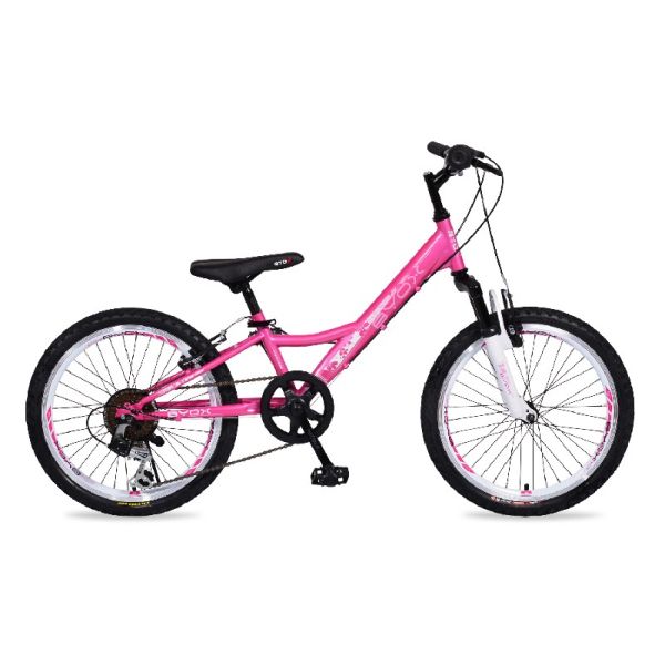 ВЕЛОСИПЕД СЪС СКОРОСТИ 20“ PRINCESS