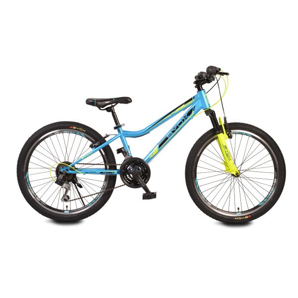 ВЕЛОСИПЕД СЪС СКОРОСТИ 24" ZANTE