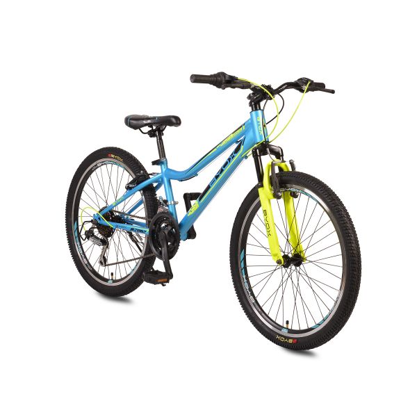 ВЕЛОСИПЕД СЪС СКОРОСТИ 24" ZANTE