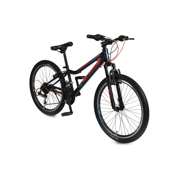 ВЕЛОСИПЕД СЪС СКОРОСТИ 24" ZANTE
