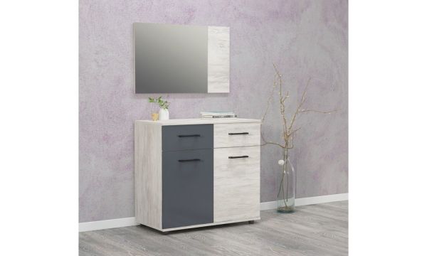 Спален комплект Роял  с включен матрак