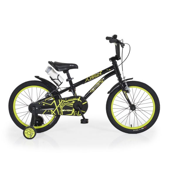 ДЕТСКИ ВЕЛОСИПЕД 18" PIXY