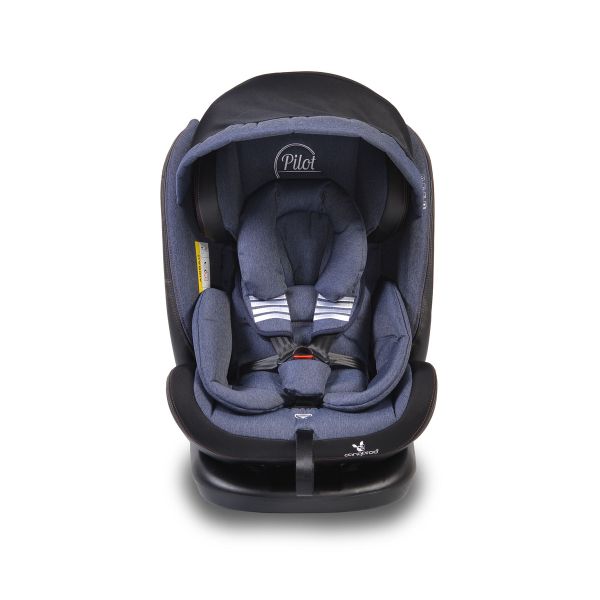 СТОЛ ЗА КОЛА С ISOFIX СИСТЕМА PILOT 360°