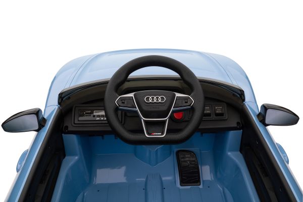 АКУМУЛАТОРНА КОЛА AUDI RS E-TRON 6888