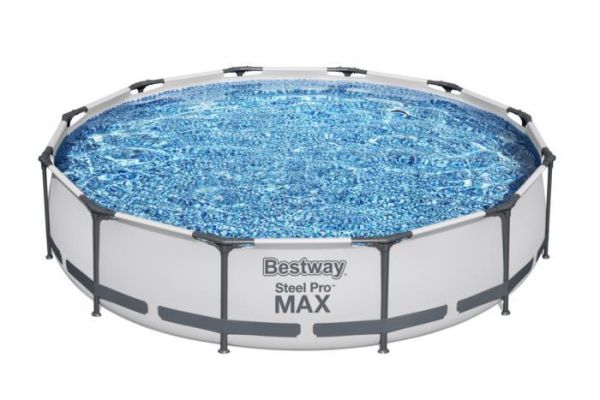 БАСЕЙН 56416 STEEL PRO MAX 3.66M X 76CM