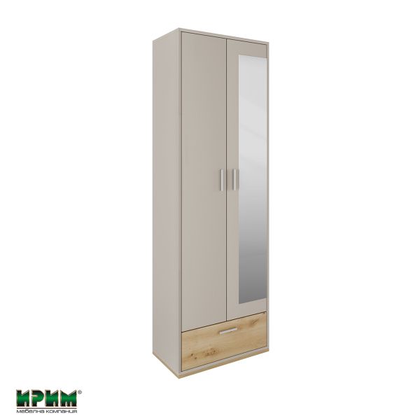 Гардероб за антре Сити 4076