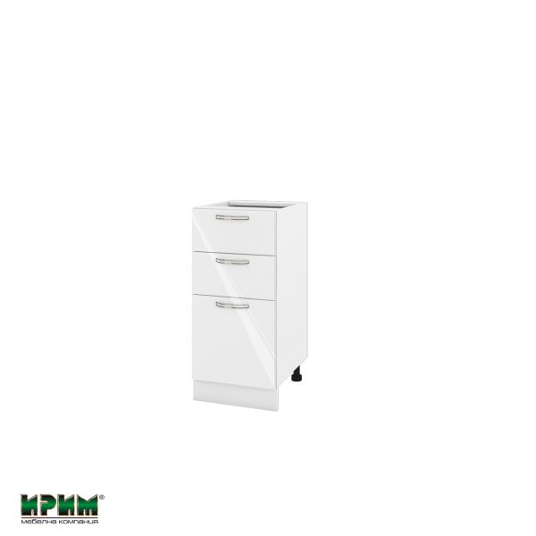 Долен кухненски шкаф Сити МДФ-05-27