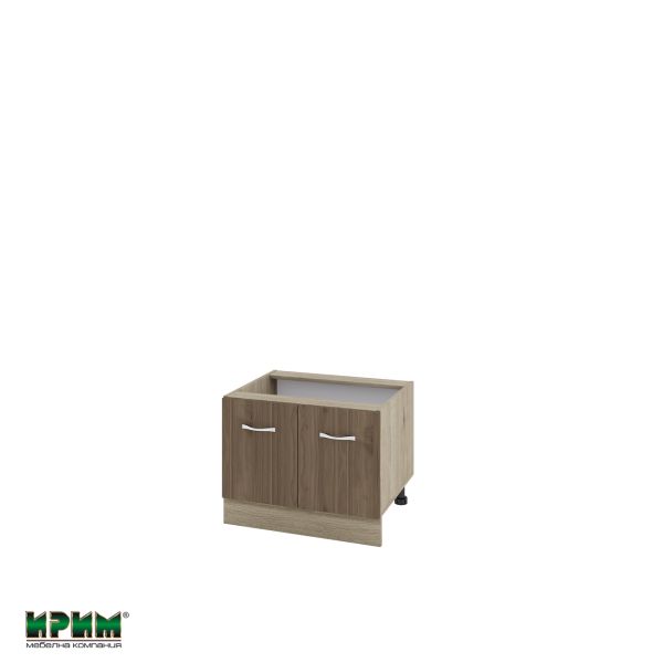 Кухненски шкаф за Раховец Сити Орех адмирал-32