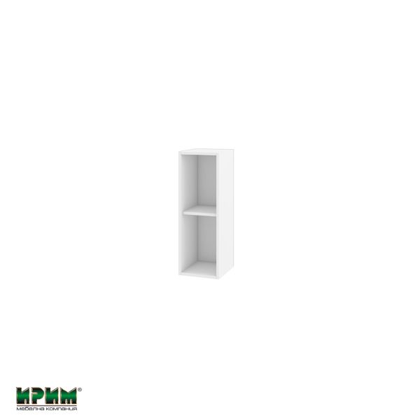 Горна етажерка с рафт СИТИ - 5