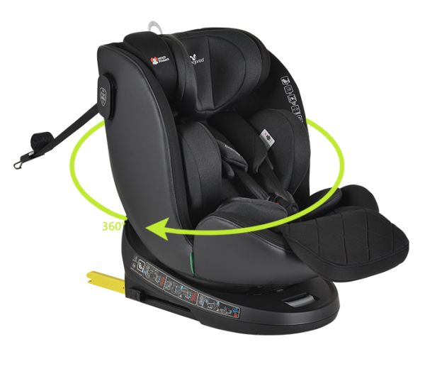 Стол за кола Castor I-size 40-150см