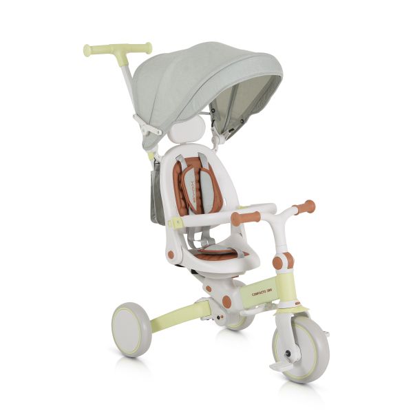 Детска триколка сгъваема Compacto 3в1