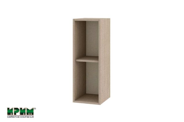 Горна кухненска етажерка с рафт СИТИ - 5
