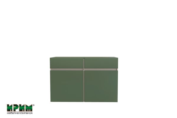 Спален комплект Сити 7094 + 1050