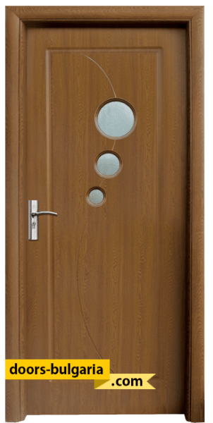 Интериорна врата модел 017, 