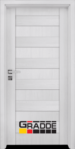 Интериорна врата Gradde Aaven Voll, Сибирска Лиственица