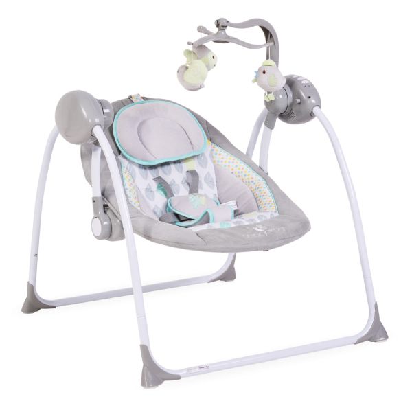 Бебешка люлка Baby Swing+