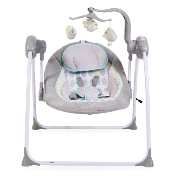 Бебешка люлка Baby Swing+