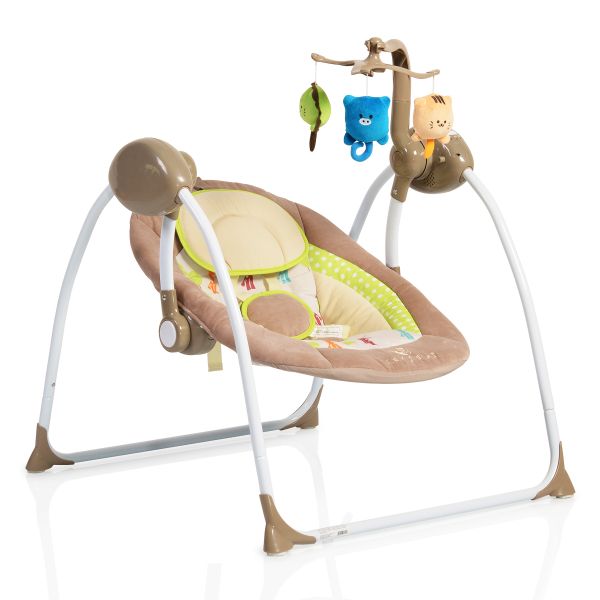 Бебешка люлка Baby Swing+