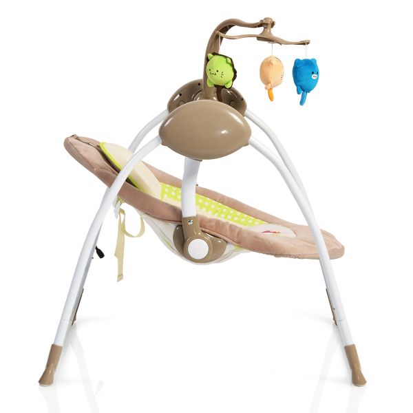 Бебешка люлка Baby Swing+
