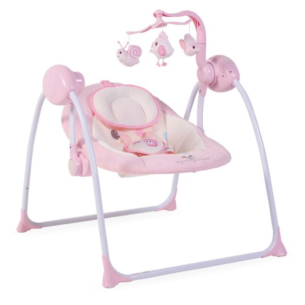 Бебешка люлка Baby Swing+