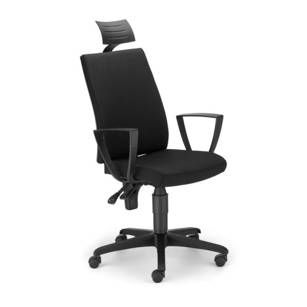 Работен офис стол I-Line HR TS16 GTP45
