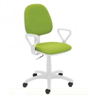 Детски стол Regal white