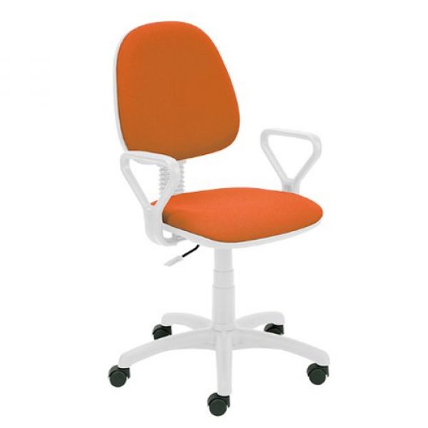 Детски стол Regal white