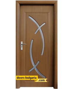 Интериорна врата модел 056