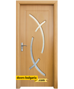 Интериорна врата модел 056
