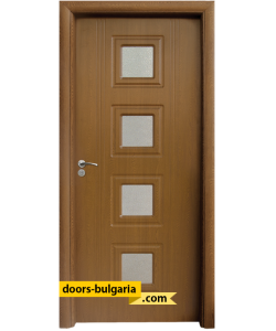 Интериорна врата модел 021
