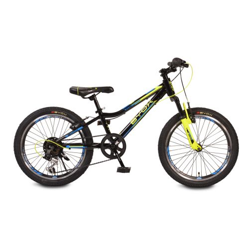 ВЕЛОСИПЕД СЪС СКОРОСТИ 20" TUCANA