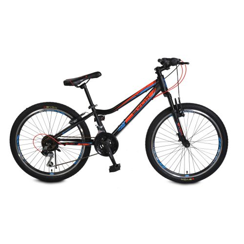 ВЕЛОСИПЕД СЪС СКОРОСТИ 24" ZANTE